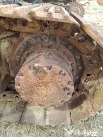 Transmisie finala pentru excavator Fiat Kobelco EX235