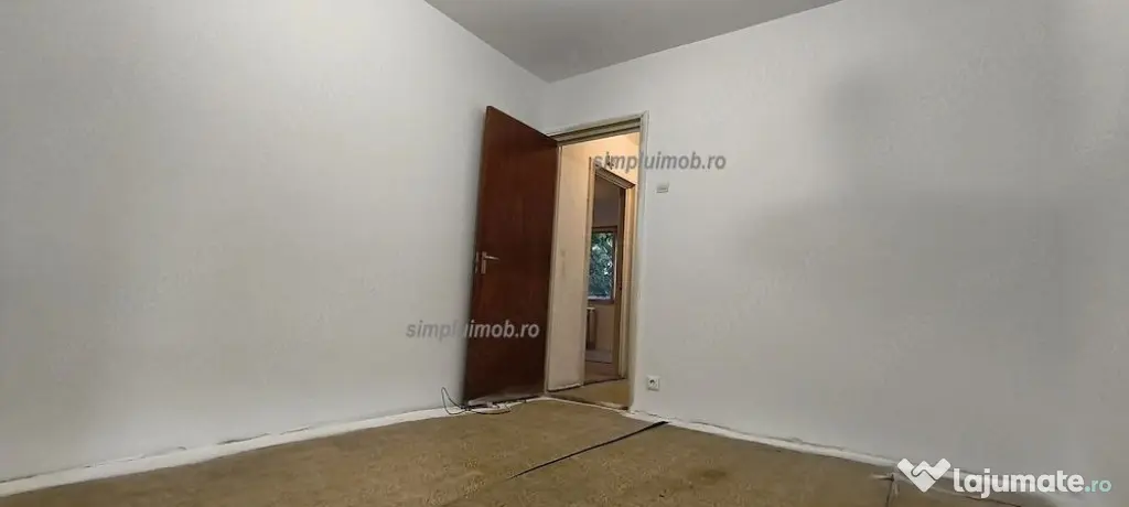 3 Camere Etaj Intermediar Brancoveanu