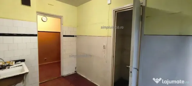 3 Camere Etaj Intermediar Brancoveanu
