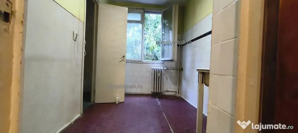3 Camere Etaj Intermediar Brancoveanu