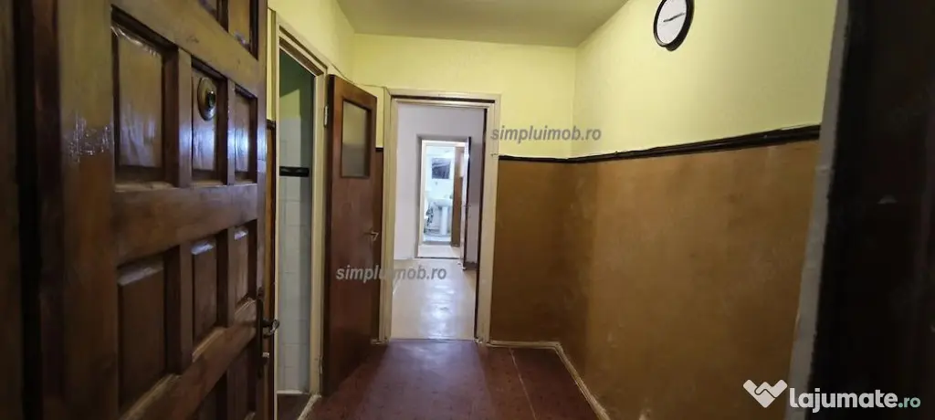 3 Camere Etaj Intermediar Brancoveanu