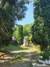 Casa si teren 1697 mp Stefanesti, 97000 EURO 