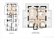 4 camere 98mp si terasa 68mp imobil nou Th. Pallady 