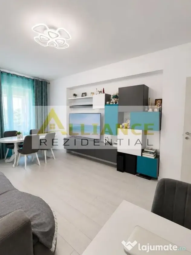 APARTAMENT 4 CAMERE DE VÂNZARE - CAVAR ODEI TOWER