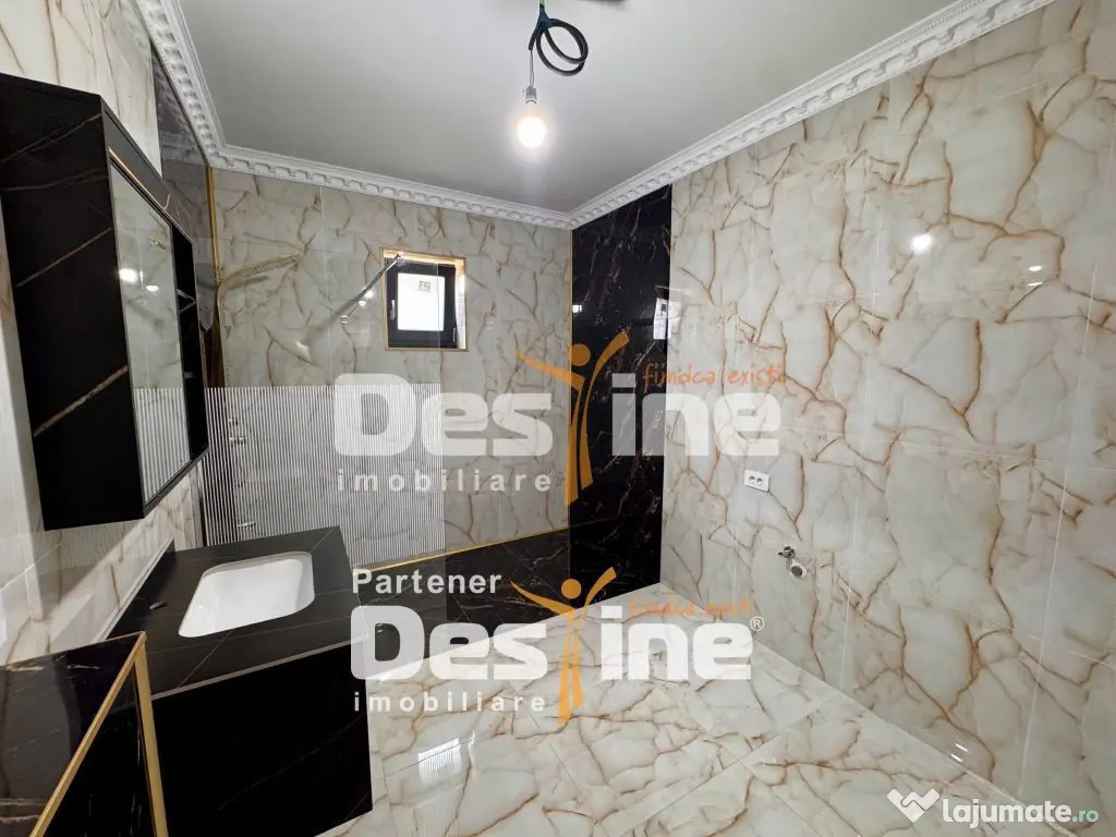 Casă individuală 4 camere, în Cartier - 124mp utili, t...