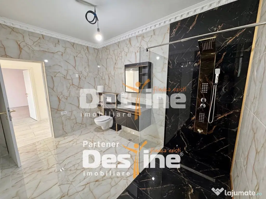 Casă individuală 4 camere, în Cartier - 124mp utili, t...