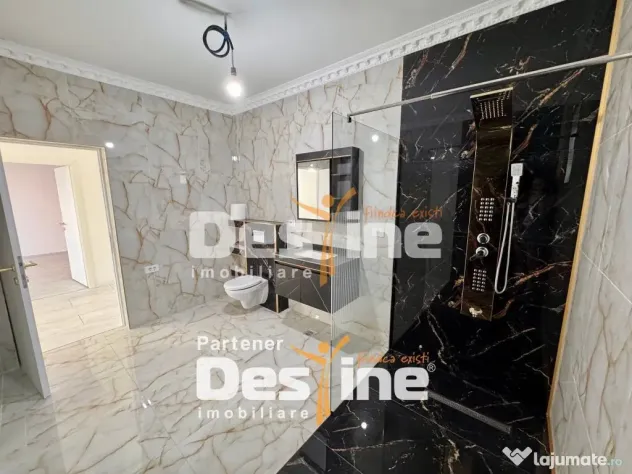 Casă individuală 4 camere, în Cartier - 124mp utili, t...