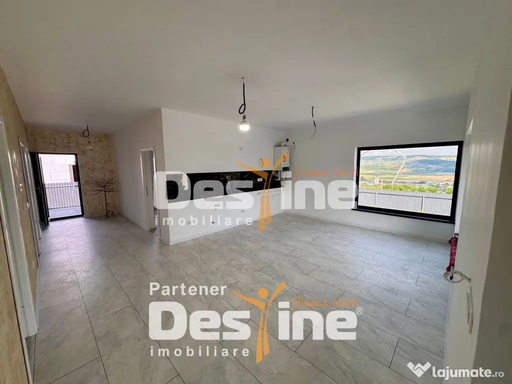 Casă individuală 4 camere, în Cartier - 124mp utili, t...