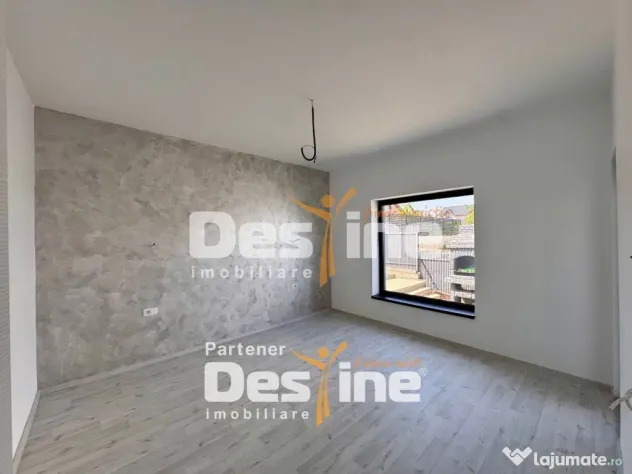 Casă individuală 4 camere, în Cartier - 124mp utili, t...
