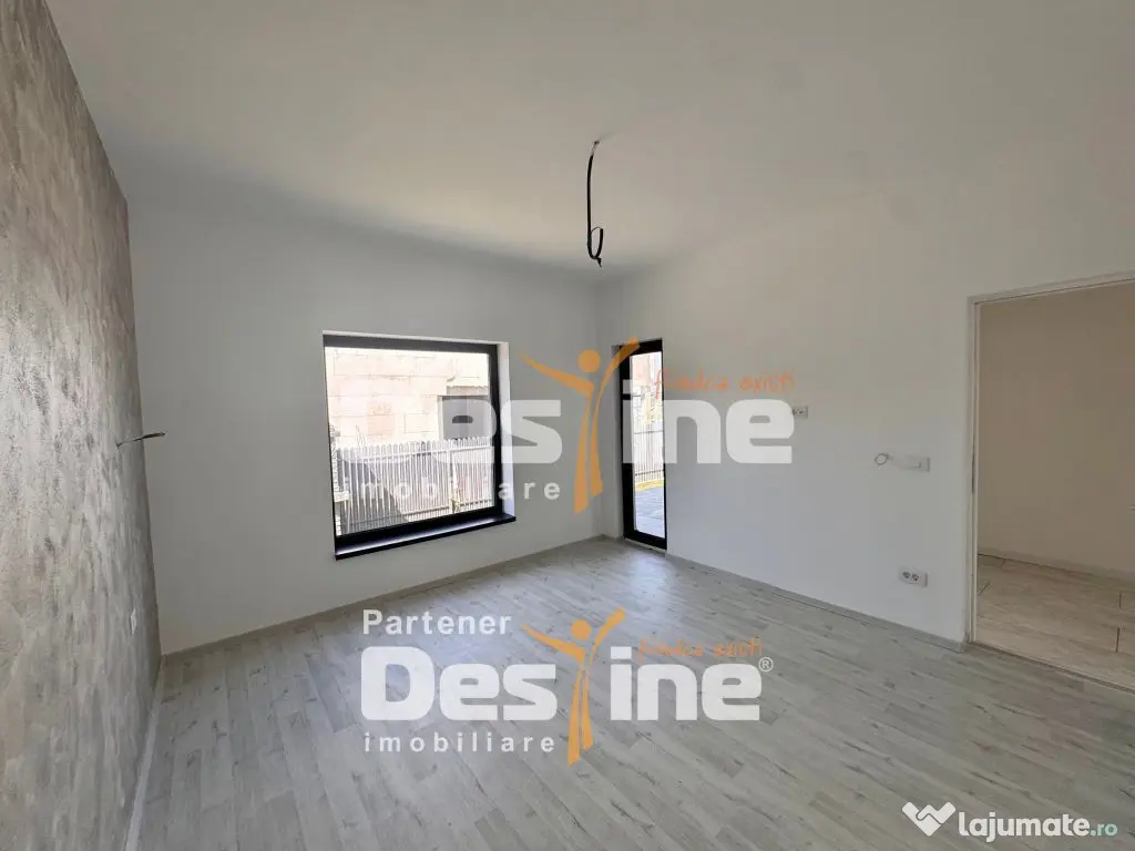 Casă individuală 4 camere, în Cartier - 124mp utili, t...