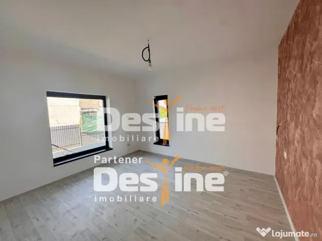 Casă individuală 4 camere, în Cartier - 124mp utili, t...
