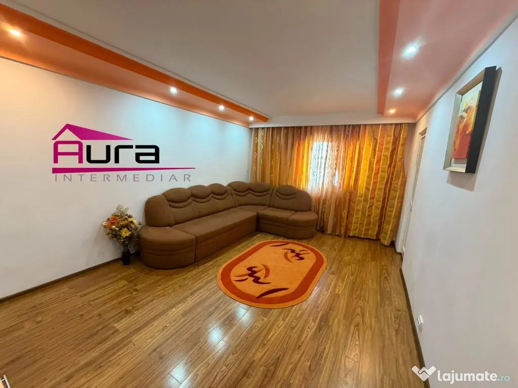 Inchiriez apartament 3 camere cartier E3