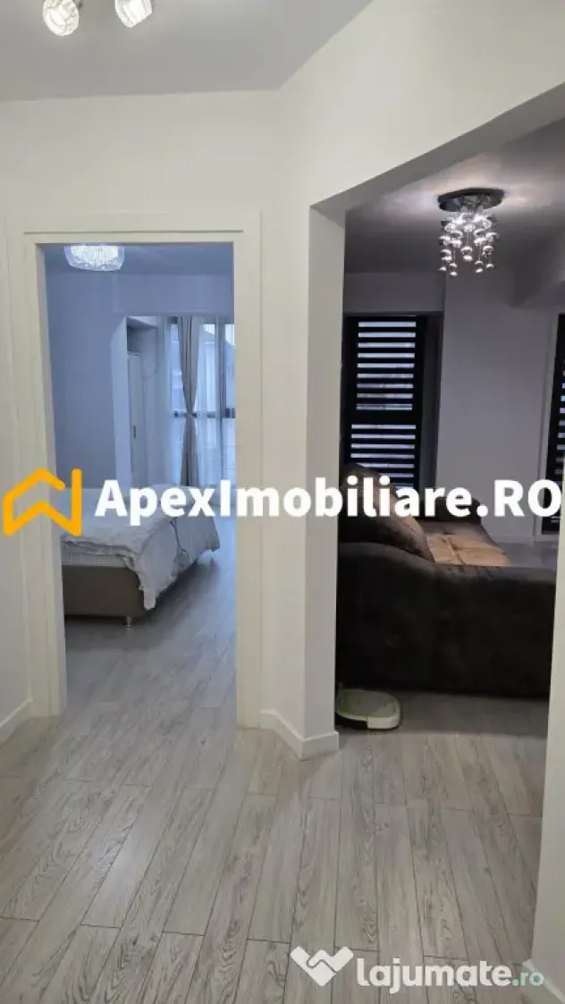 Apartament 2 camere de inchiriat Herastrau București | Apex
