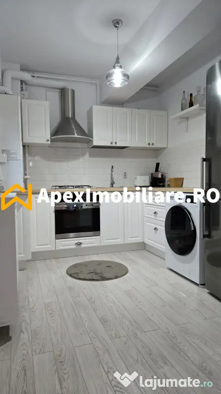 Apartament 2 camere de inchiriat Herastrau București | Apex