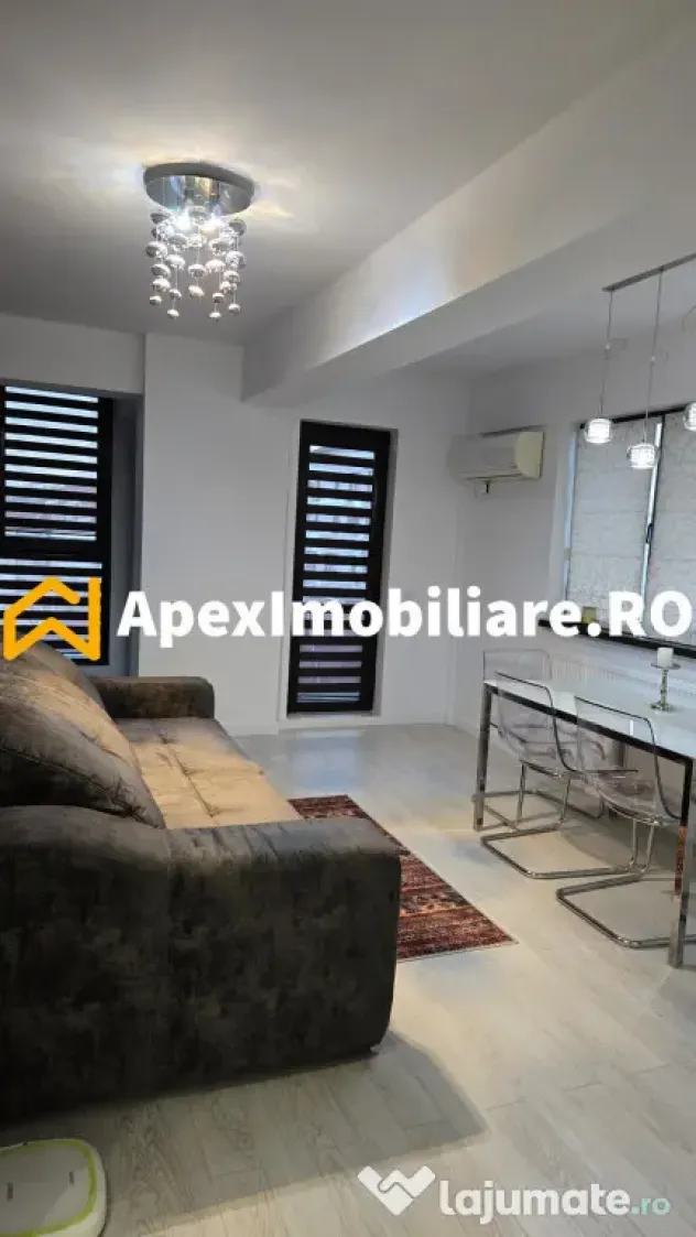 Apartament 2 camere de inchiriat Herastrau București | Apex