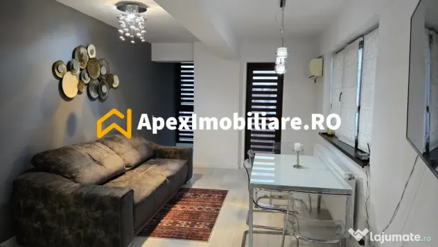 Apartament 2 camere de inchiriat Herastrau București | Apex
