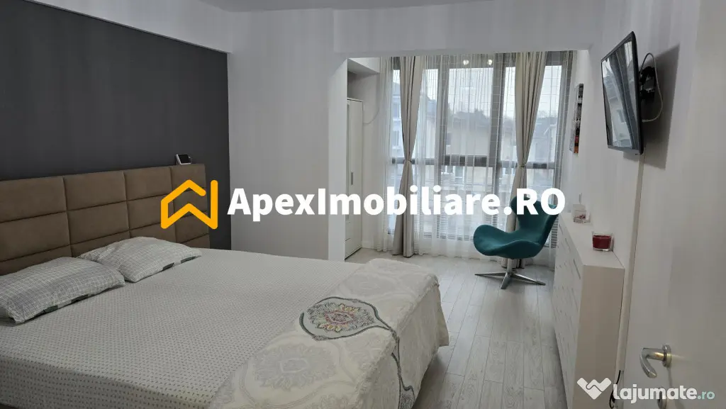 Apartament 2 camere de inchiriat Herastrau București | Apex