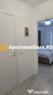 Apartament 2 camere de inchiriat Herastrau București | Apex
