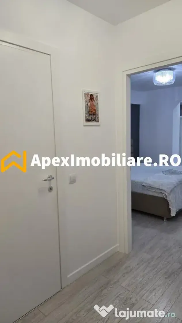 Apartament 2 camere de inchiriat Herastrau București | Apex