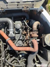 Motor Iveco F4BE0484E*D602 excavator pe roti Case WX145 