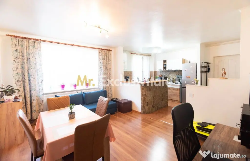 Apartament 3 camere zona Marasesti, Pitesti