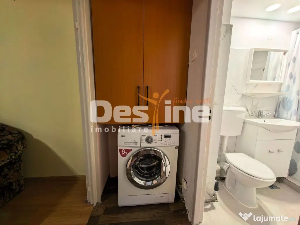 Apartament 2 camere 52 mp etaj 1,mobilat și utilat