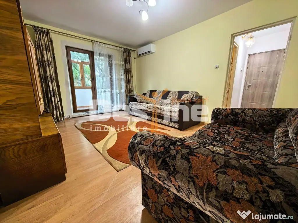 Apartament 2 camere 52 mp etaj 1,mobilat și utilat