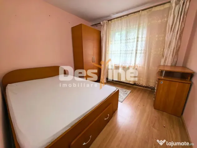 Apartament 2 camere 52 mp etaj 1,mobilat și utilat