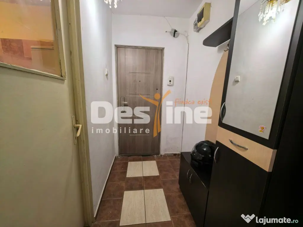 Apartament 2 camere 52 mp etaj 1,mobilat și utilat