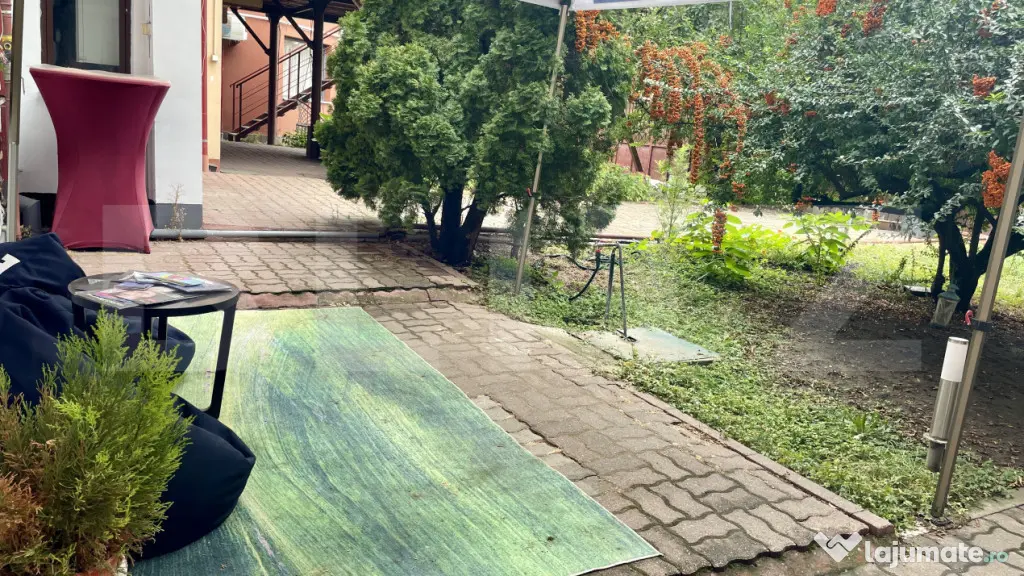 Pensiune de inchiriat, 500 mp, zona Spitalul Judetean - Timisoara (Timis)