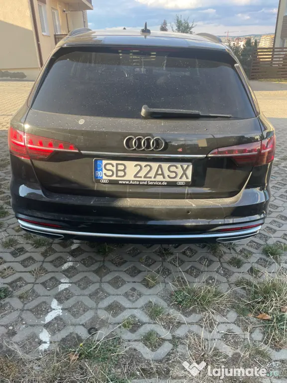 Audi A 4
