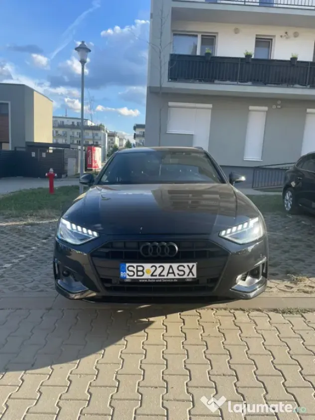 Audi A 4