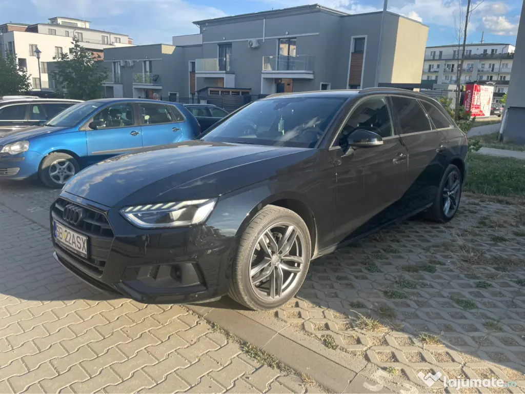 Audi A 4