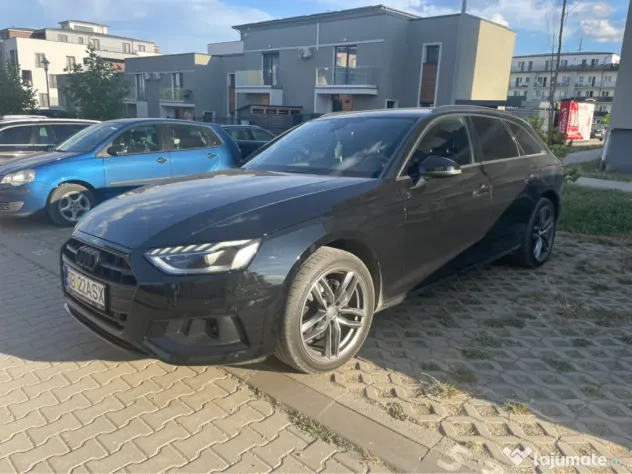 Audi A 4