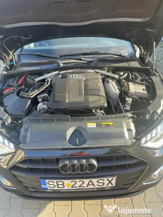 Audi A 4