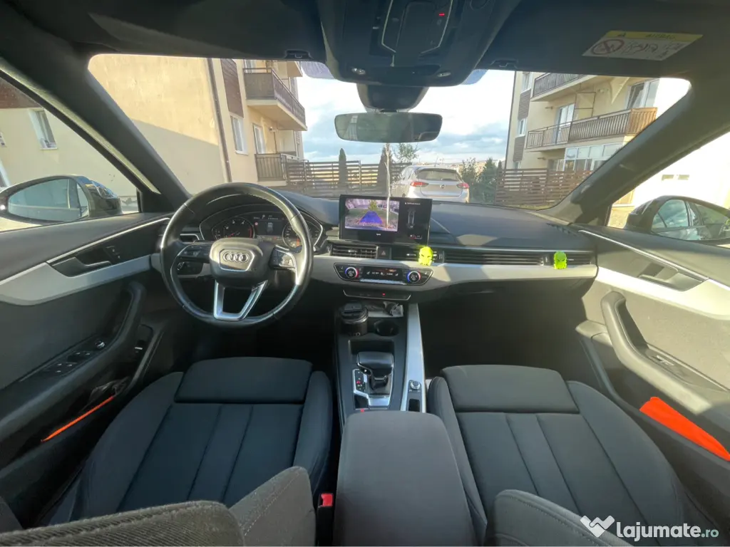 Audi A 4
