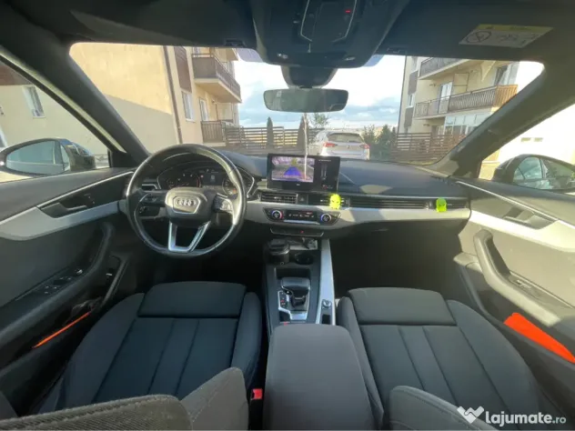 Audi A 4