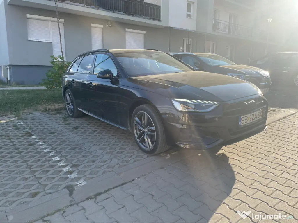 Audi A 4