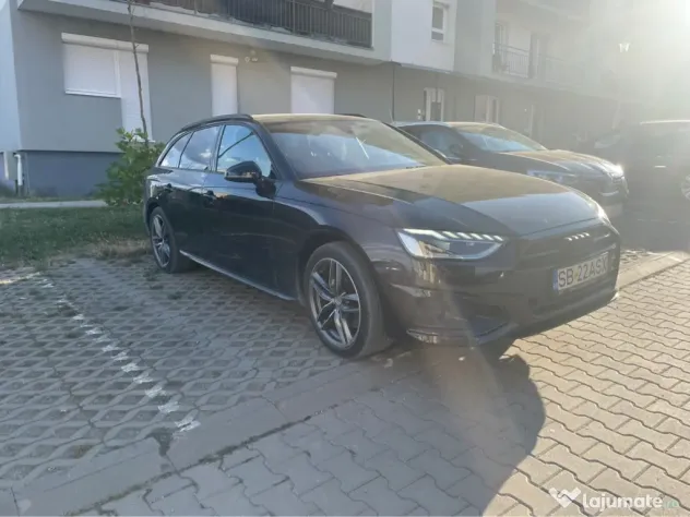 Audi A 4