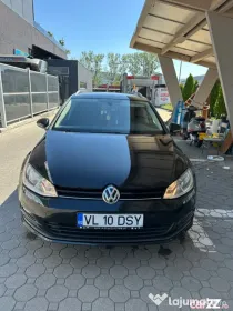 Vw golf 7 1.6 tdi an 2016