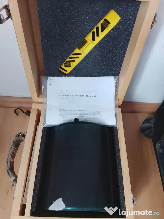 CatPhan 500 and 600 manual