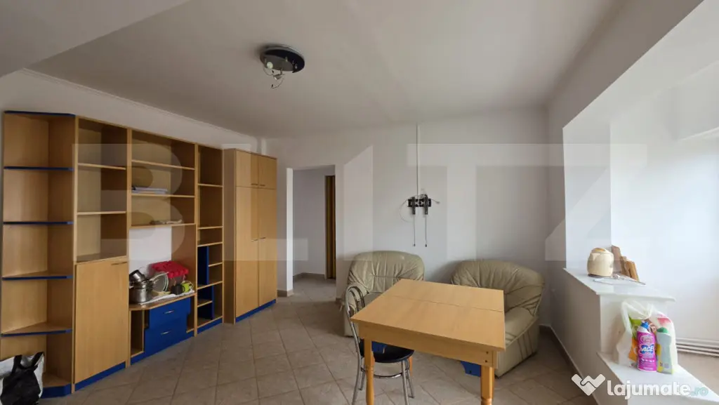 Apartament 2 camere, 52 mp. Ultracentral