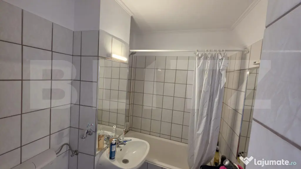 Apartament 2 camere, 52 mp. Ultracentral
