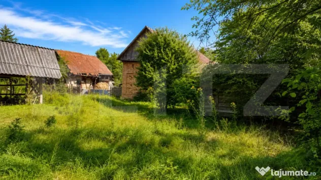 Casă de vânzare în localitatea Tâmpa, Mures– teren 2.2
