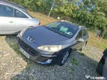 Peugeot 407sw, an 2006, 1.6 motorina