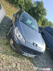Peugeot 407sw, an 2006, 1.6 motorina