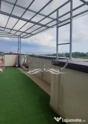 Apartament cu terasa si parcare in Buna Ziua 