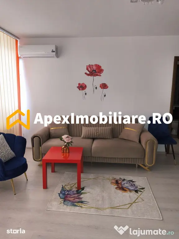 Apartament 2 camere de inchiriat Domenii București | ApexIm