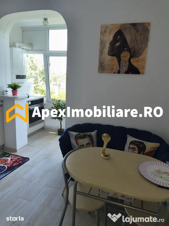 Apartament 2 camere de inchiriat Domenii București | ApexIm