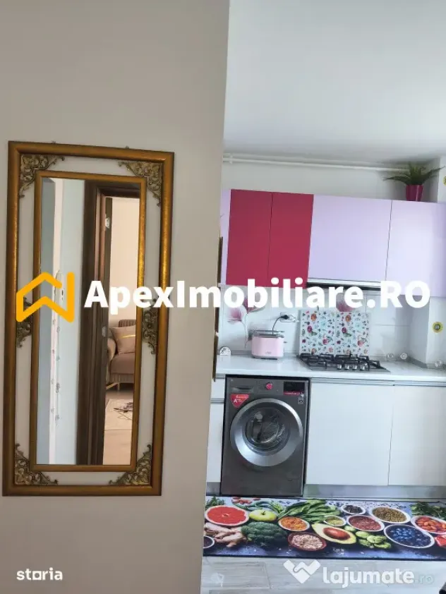Apartament 2 camere de inchiriat Domenii București | ApexIm